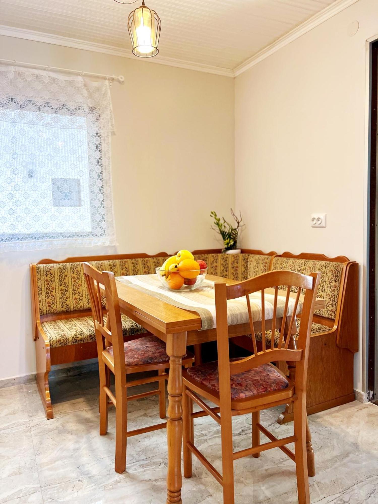 Guest House Julia Ставрос Екстер'єр фото