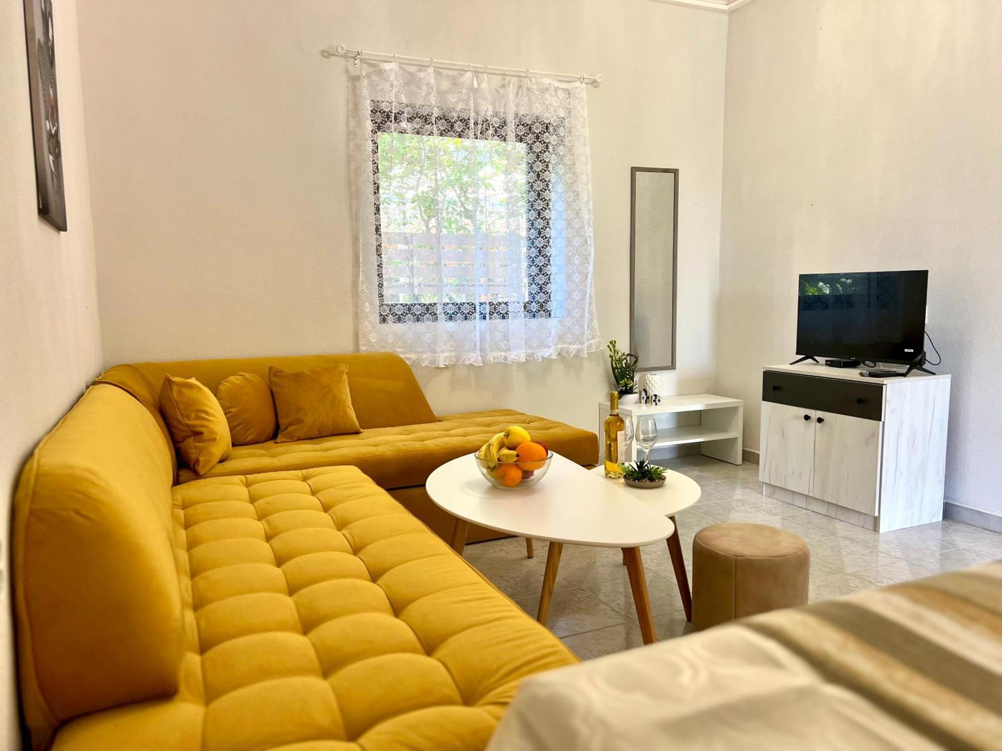 Guest House Julia Ставрос Екстер'єр фото